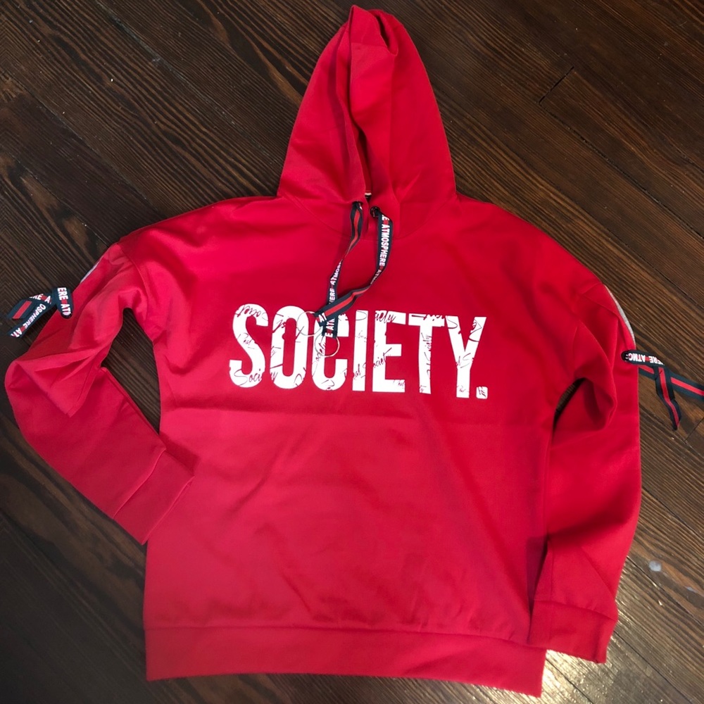 SOCIETY HOODIE